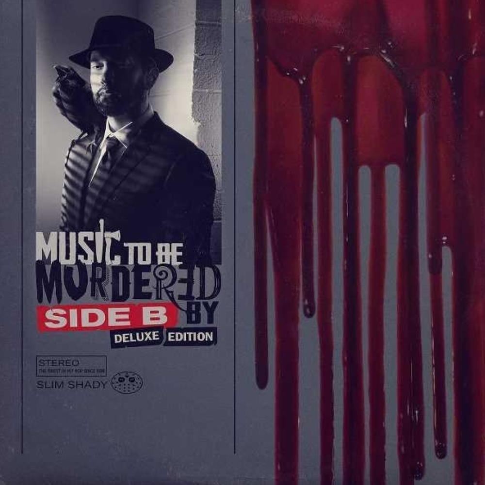 Music To Be Murdered By - Side B (Deluxe Edition / Main CD) - CD (2CD)