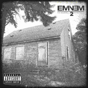 The Marshall Mathers LP 2 - CD
