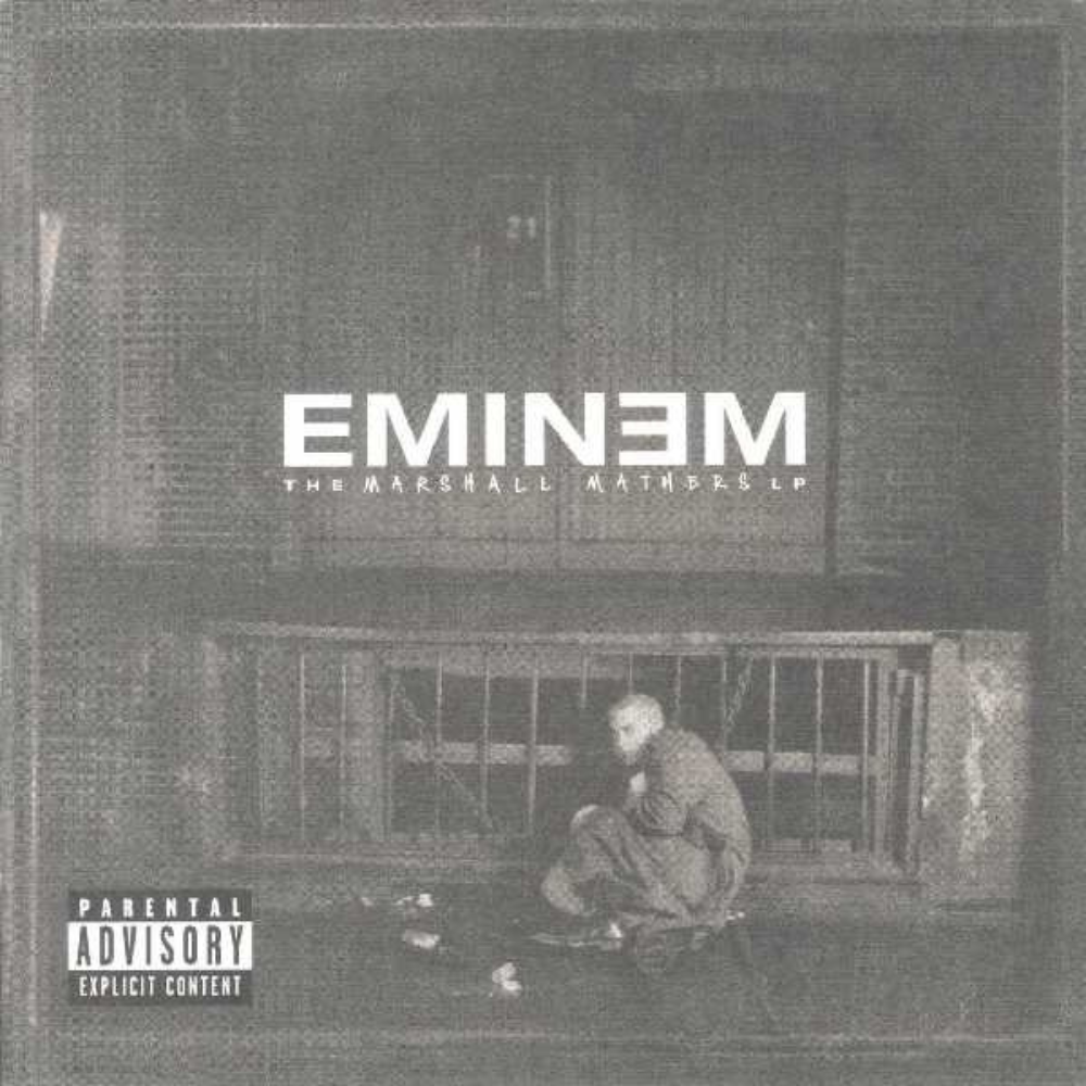 The Marshall Mathers Lp - Vinilo (2LP)