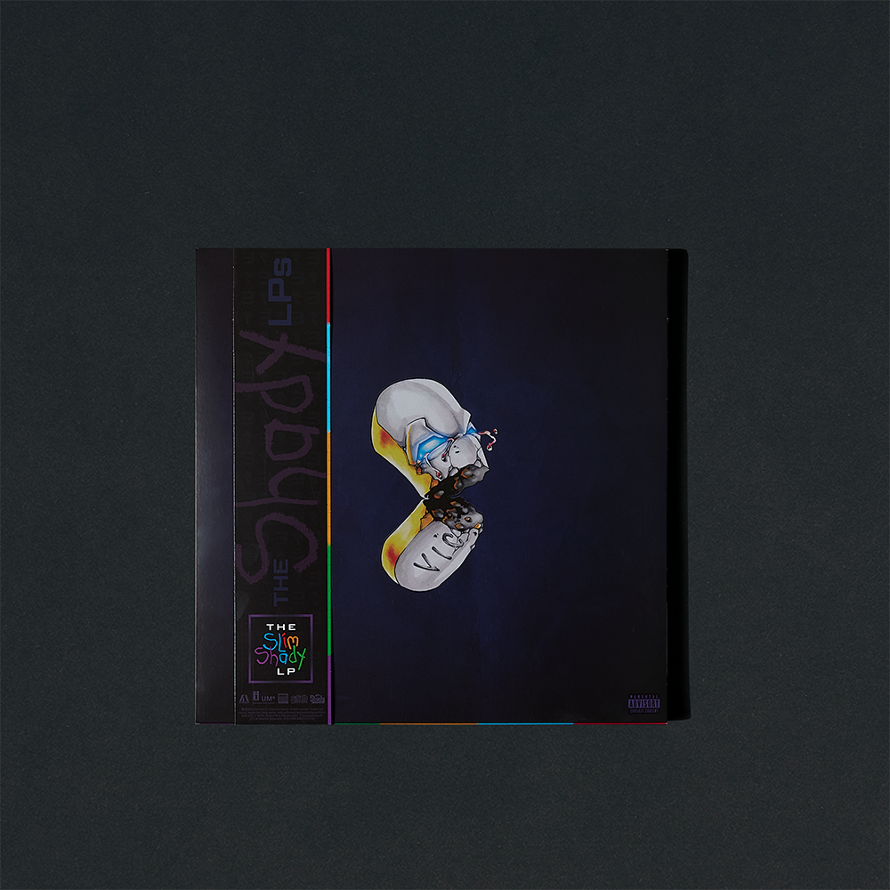 The Shady LPs Vinilo