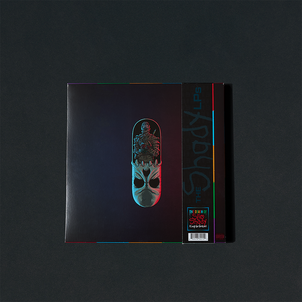 The Shady LPs Vinilo