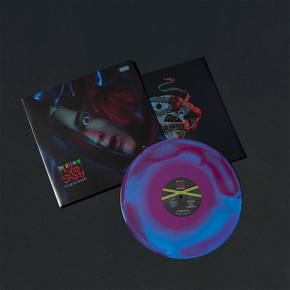 The Shady LPs Vinilo