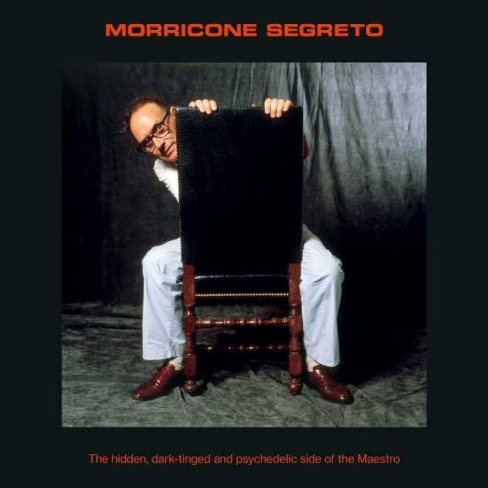 Morricone Segreto - Vinilo (2LP)