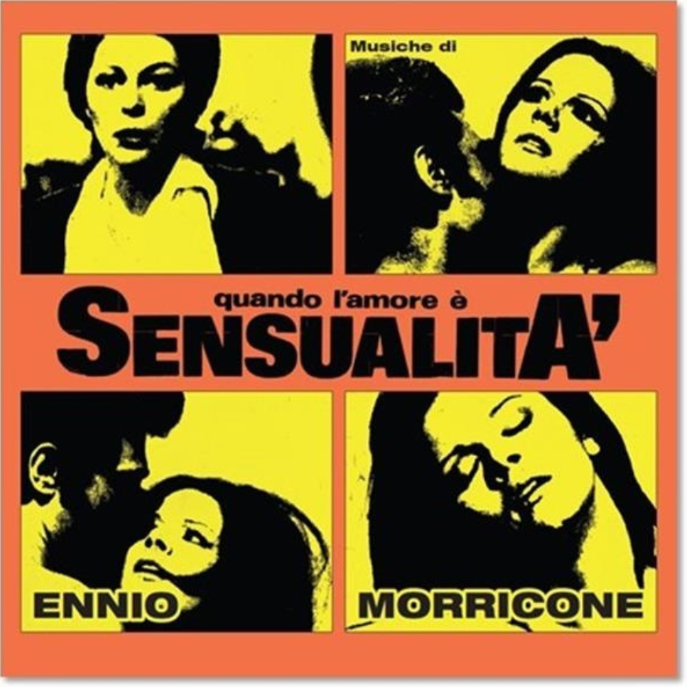 Quando L'amore È Sensualità - CD