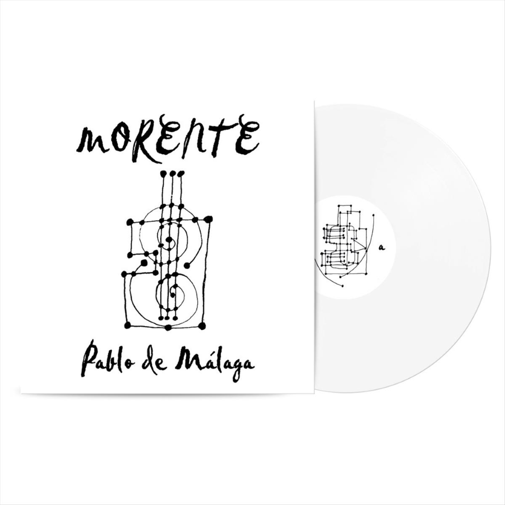 Pablo de Málaga (Edición Día de la Música 2026) - Vinilo (Color Blanco)