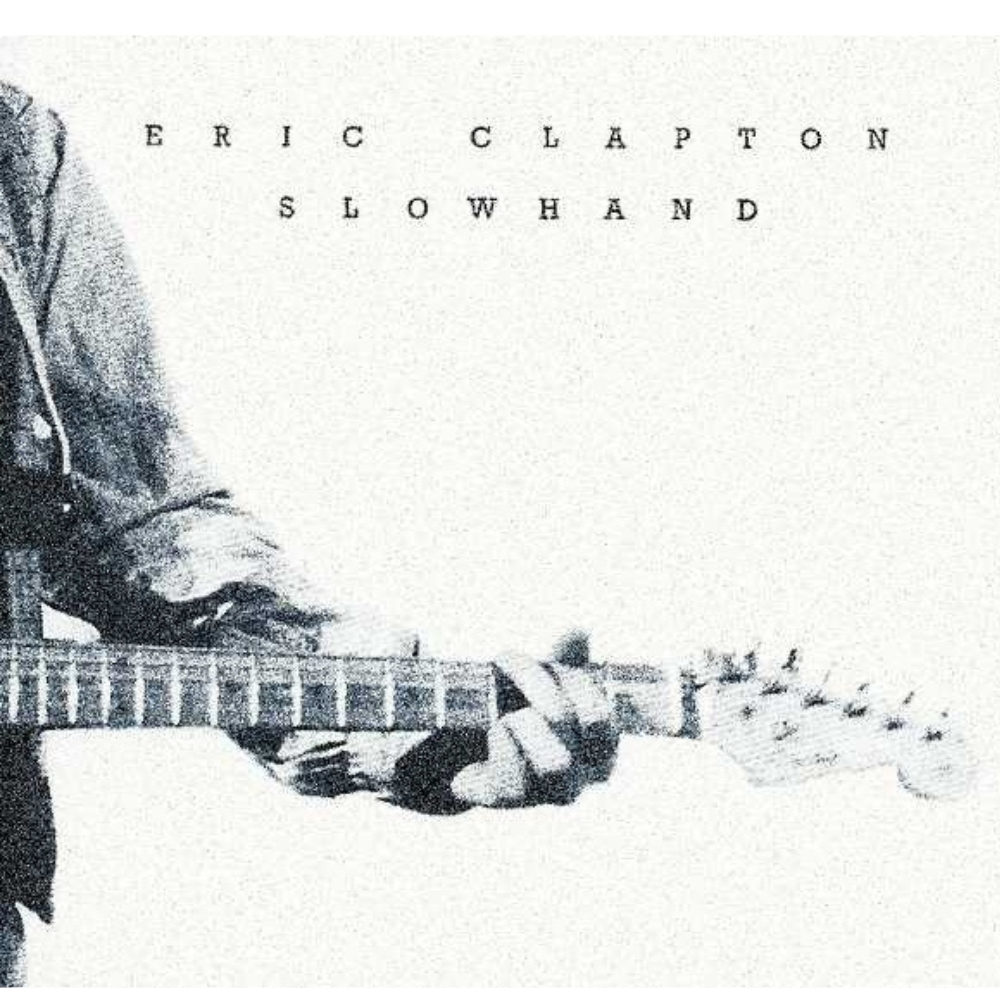 Slowhand 35th Anniversary - Vinilo