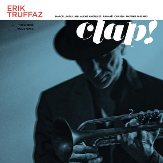 Clap! - Vinilo