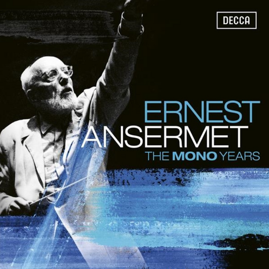 Ernest Ansermet - The Mono Years - Box Set (26CD)