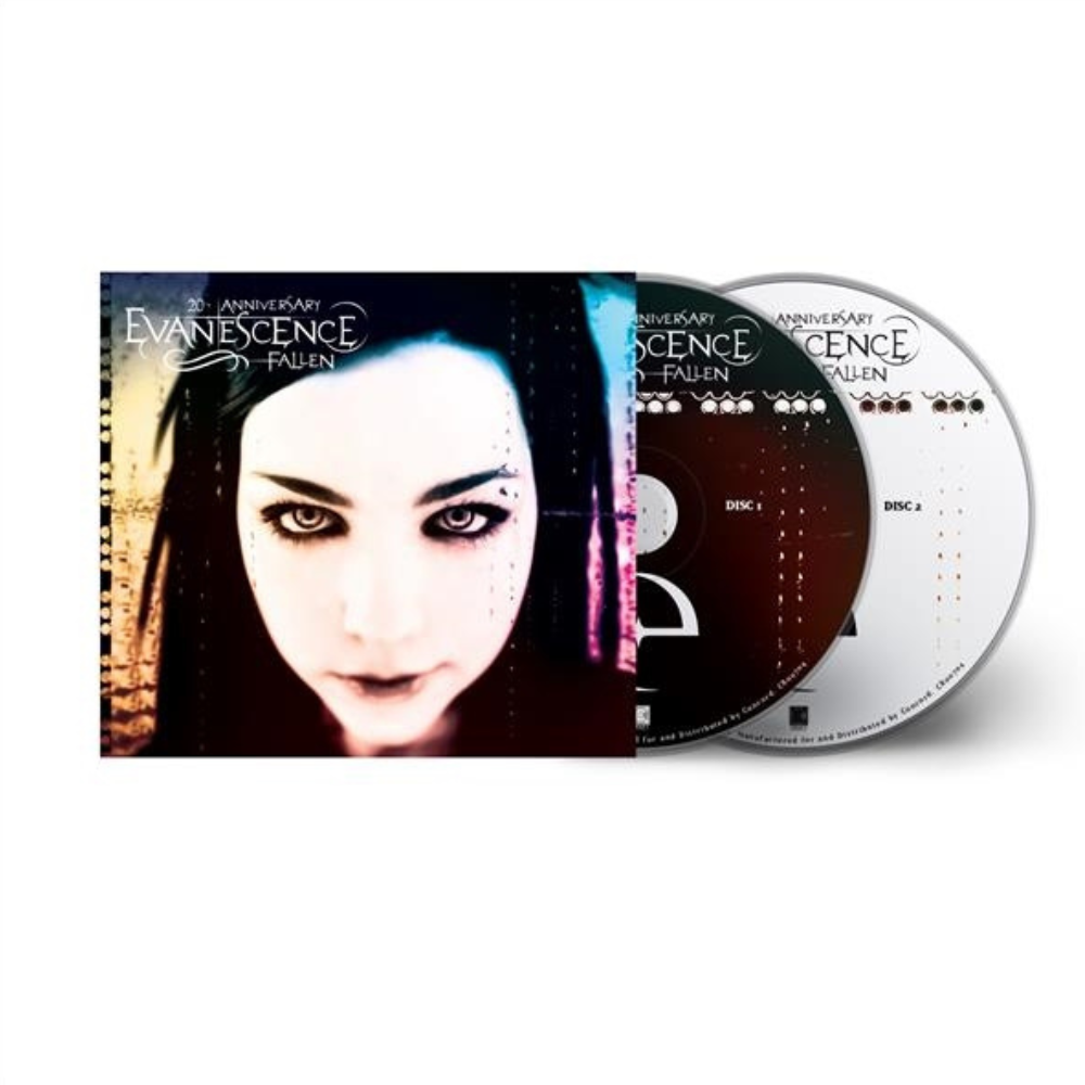 Fallen - 2CD (20th Anniversary Deluxe Edition)