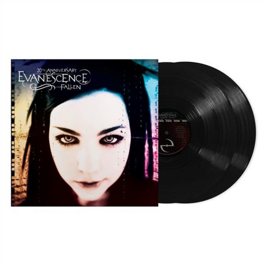 Fallen - Vinilo (20th Anniversary Deluxe Edition 2LP)
