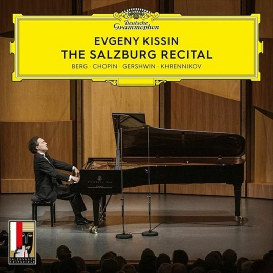 Salzburg Recital - CD (2CD)