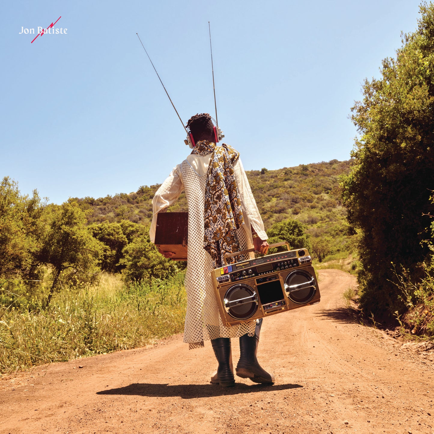 World Music Radio  - Vinilo (2LP Edición Exclusiva Color Verde Neón)