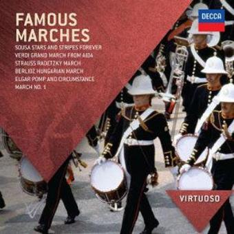 Marchas Famosas - CD