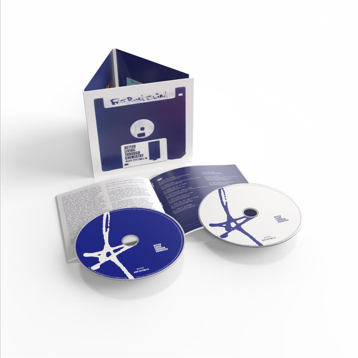 Better Living Through Chemistry (30th Anniversary)  - CD (2CD)