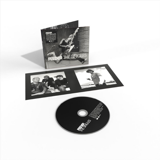 The Singles - CD