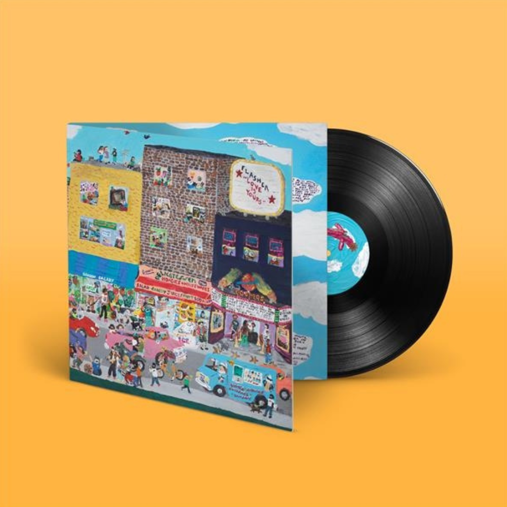 Love Is Yours - Vinilo