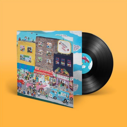 Love Is Yours - Vinilo