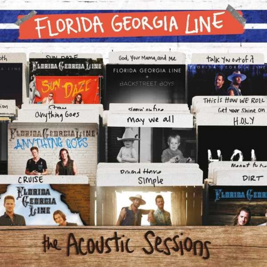 The Acoustic Sessions - CD
