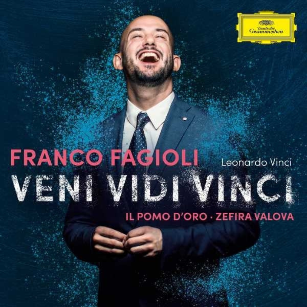 Veni, Vidi, Vinci - CD