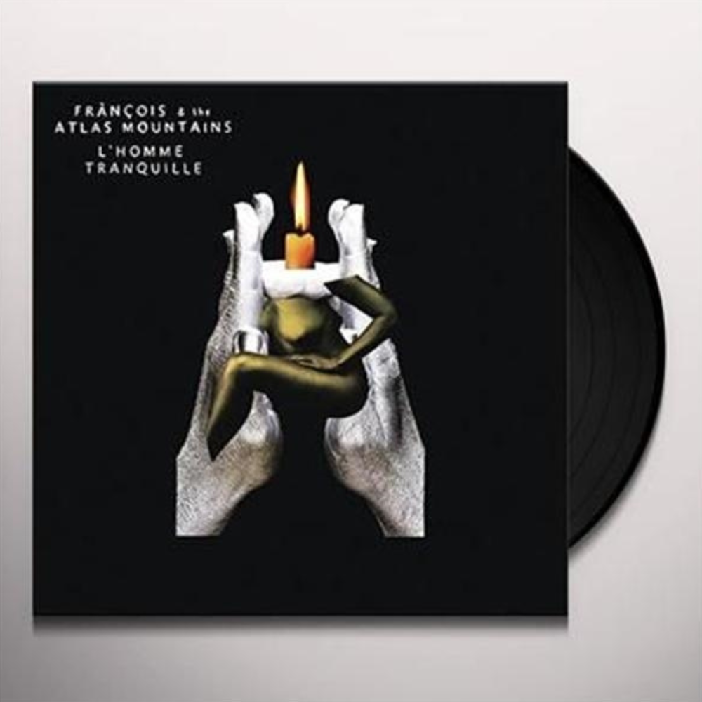 L'Homme Tranquille - Vinilo