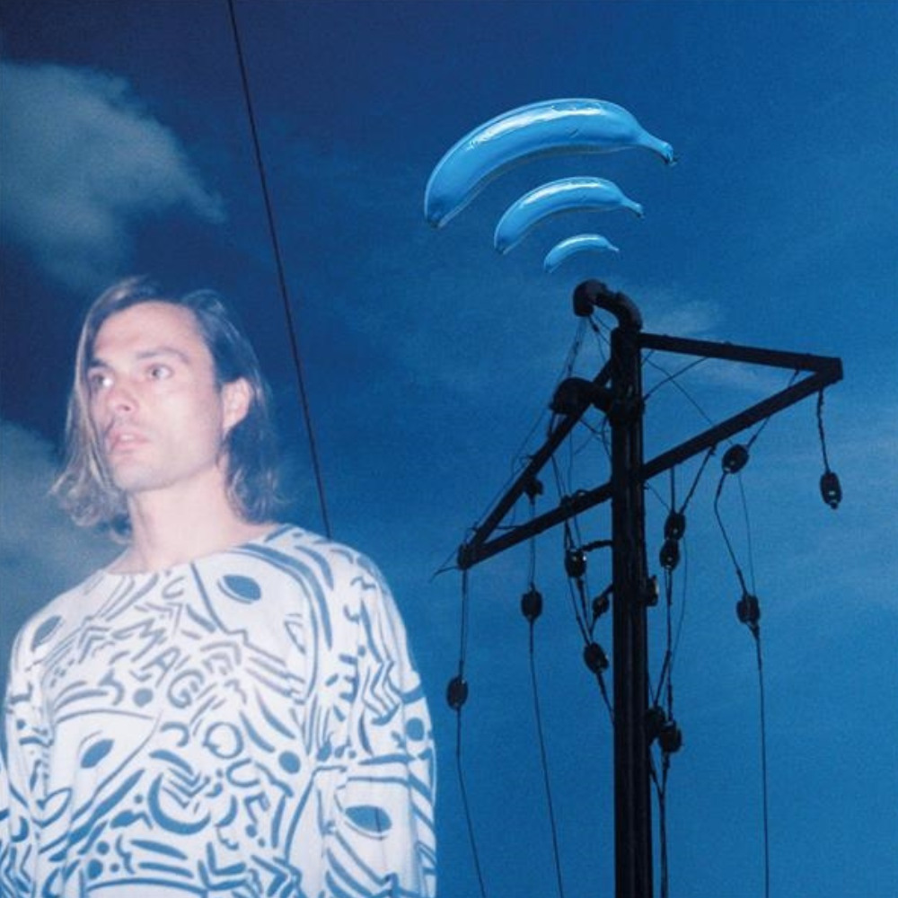 Banane Bleue (LPX) - Vinilo