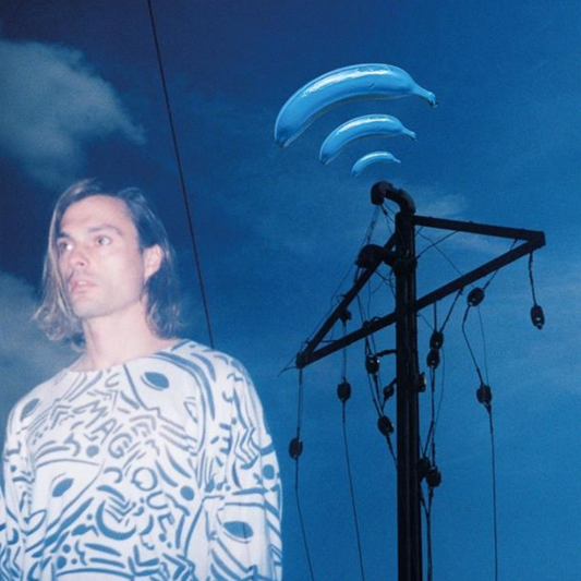 Banane Bleue (LPX) - Vinilo