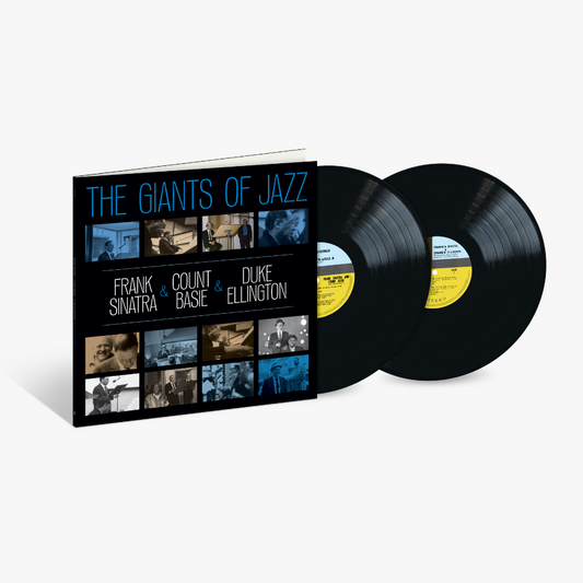 The Giants Of Jazz - Vinilo (2LP)