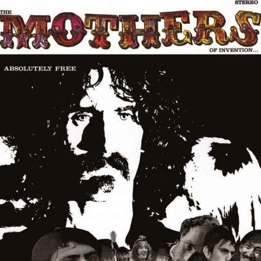 Absolutely Free - Vinilo