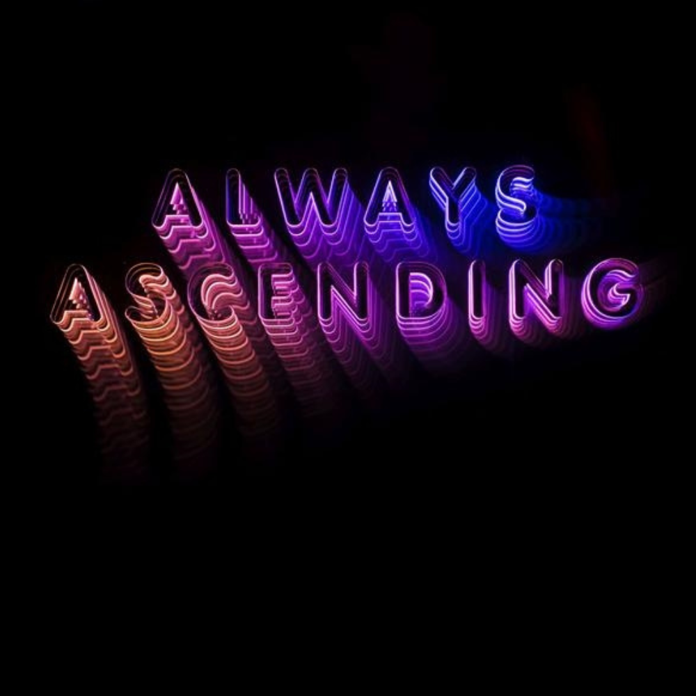Always Ascending - CD