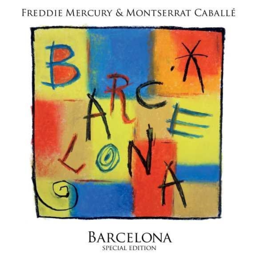 Barcelona - CD