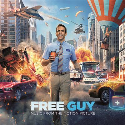 Free Guy - CD