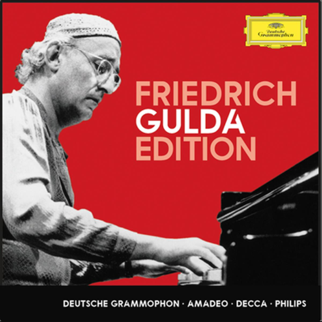 Friedrich Gulda Edition - Box Set (86CD)