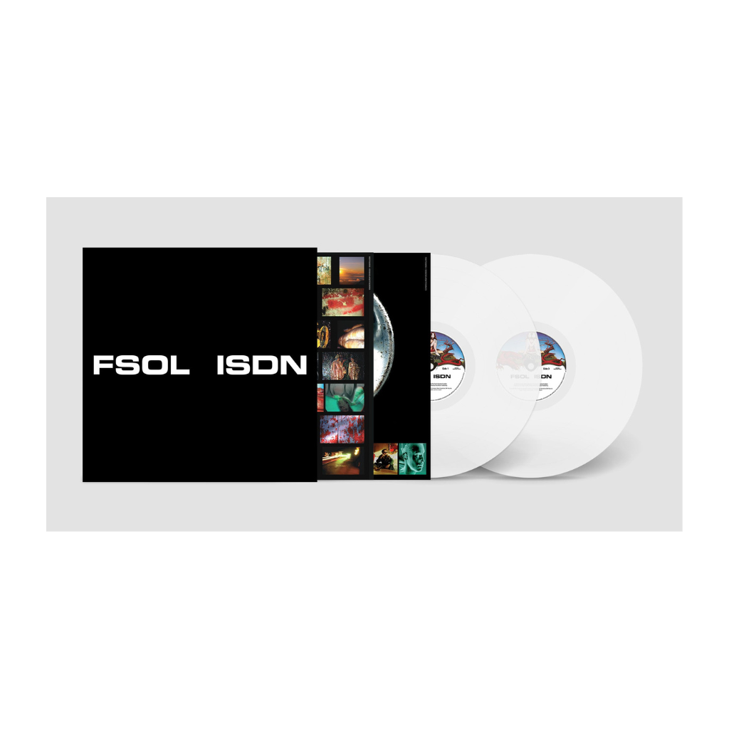 ISDN (30th Anniversary) - CD (Edición Limitada 2CD)