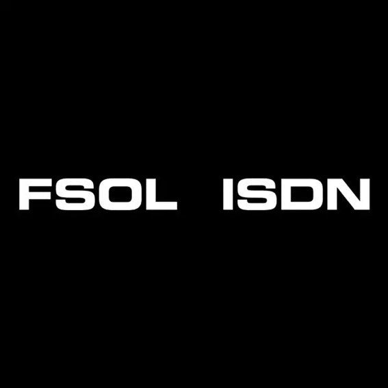ISDN (30th Anniversary)  - Vinilo (Edición Limitada Color Transparente 2LP)
