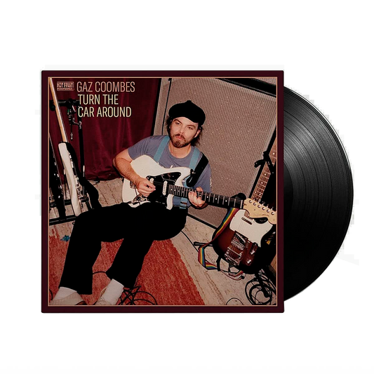 Turn The Car Around (Vinilo)