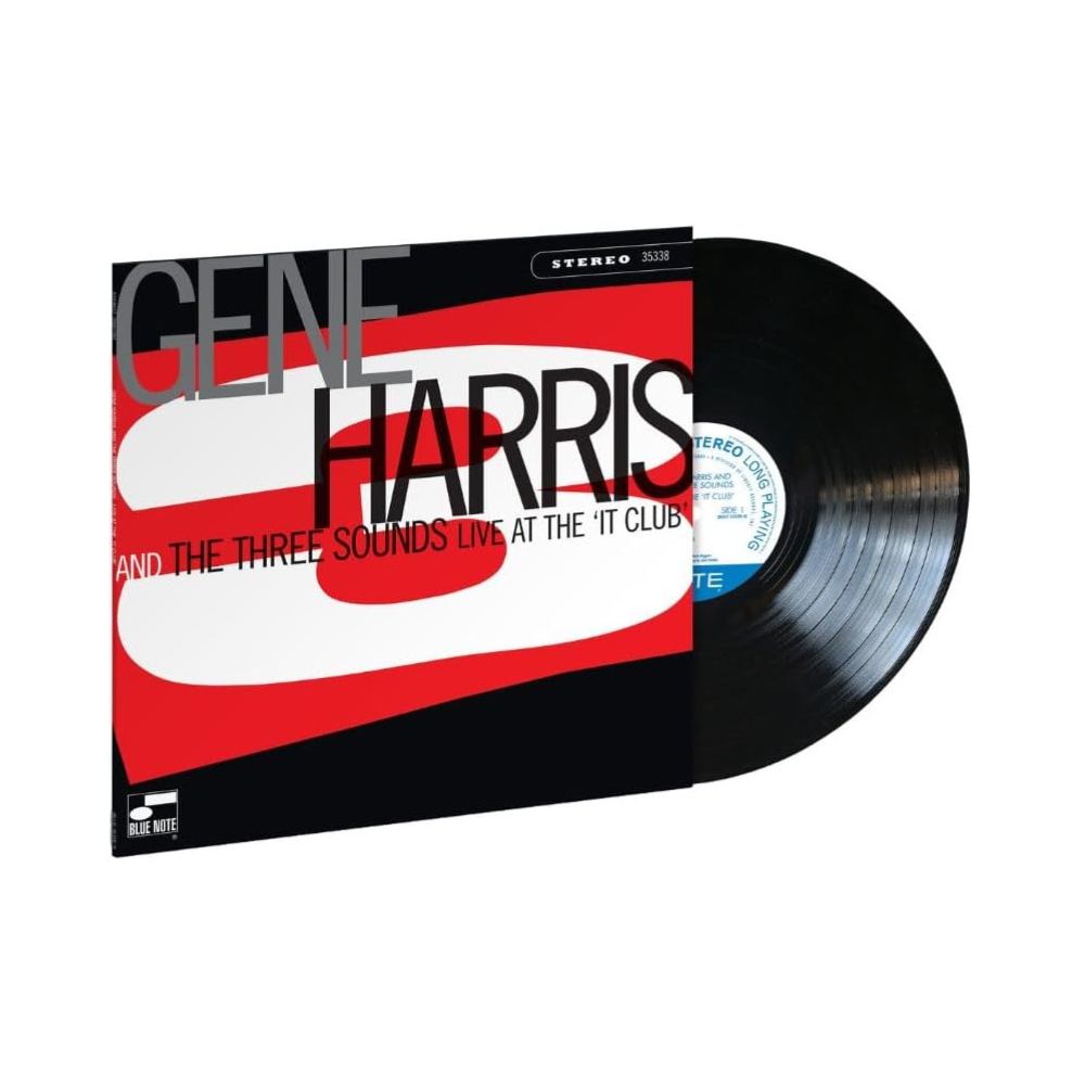 Live at the 'It Club' - Vinilo