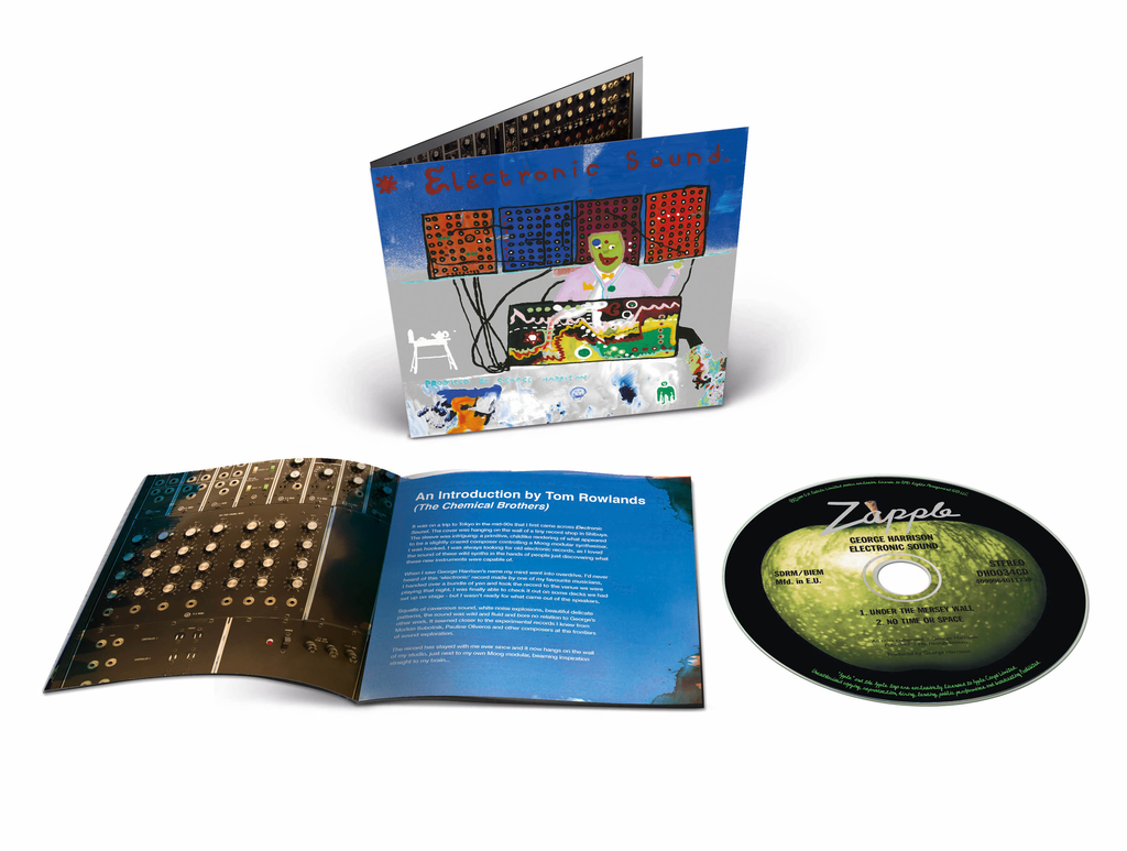 Electronic Sound - CD