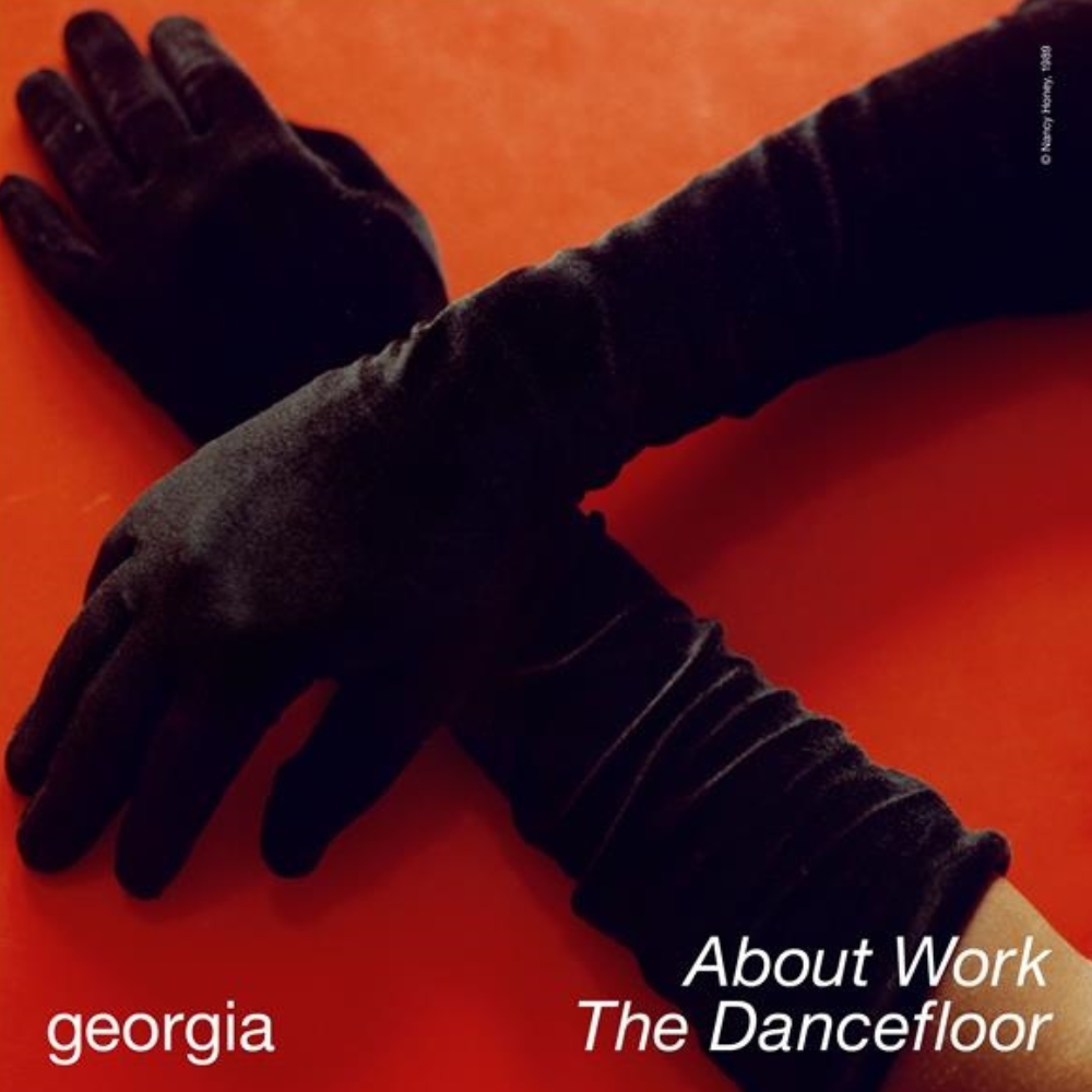 About Work The Dancefloor - Vinilo