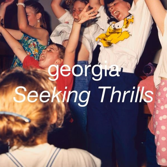Seeking Thrills - CD