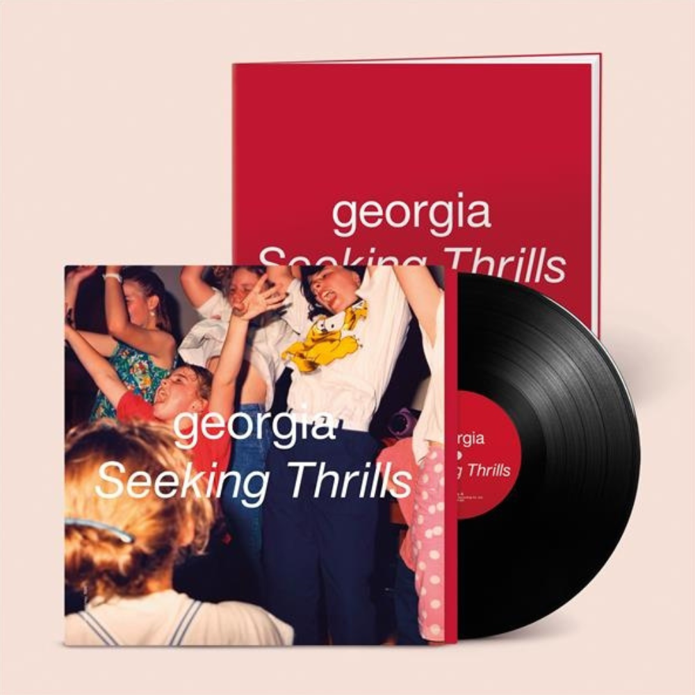 Seeking Thrills - Vinilo