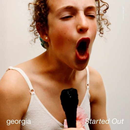 Started Out - Vinilo