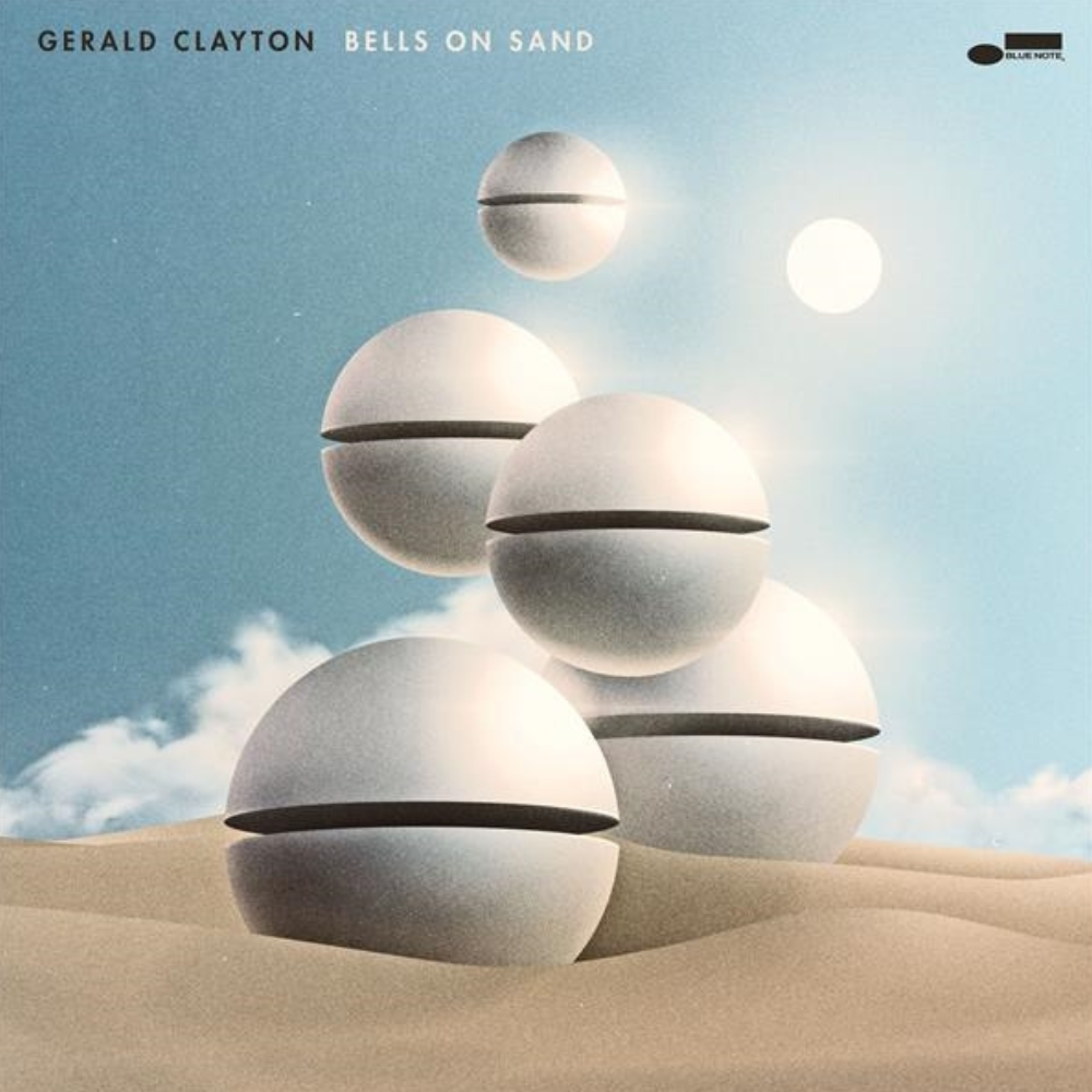 Bells On Sand - CD