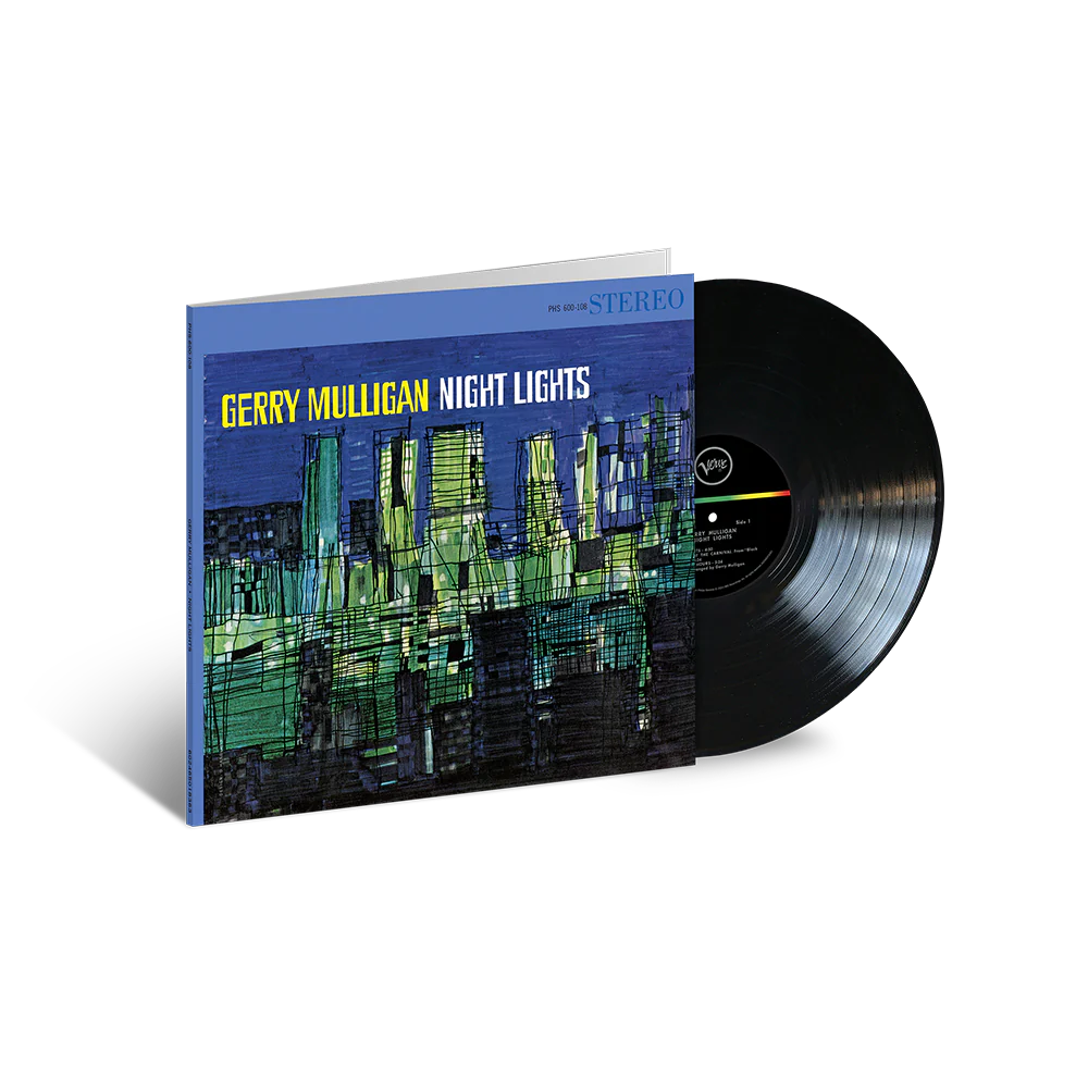 Night Lights - Vinilo