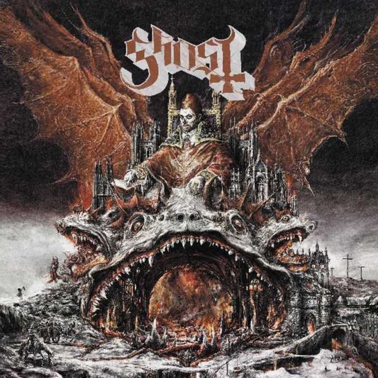 Prequelle - CD