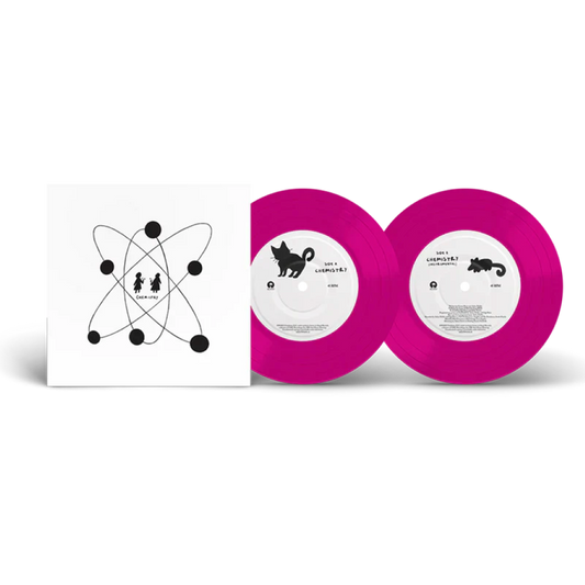 Chemistry - Vinilo 7" (Edición Exclusiva Color Jazzberry Neon Transparente)