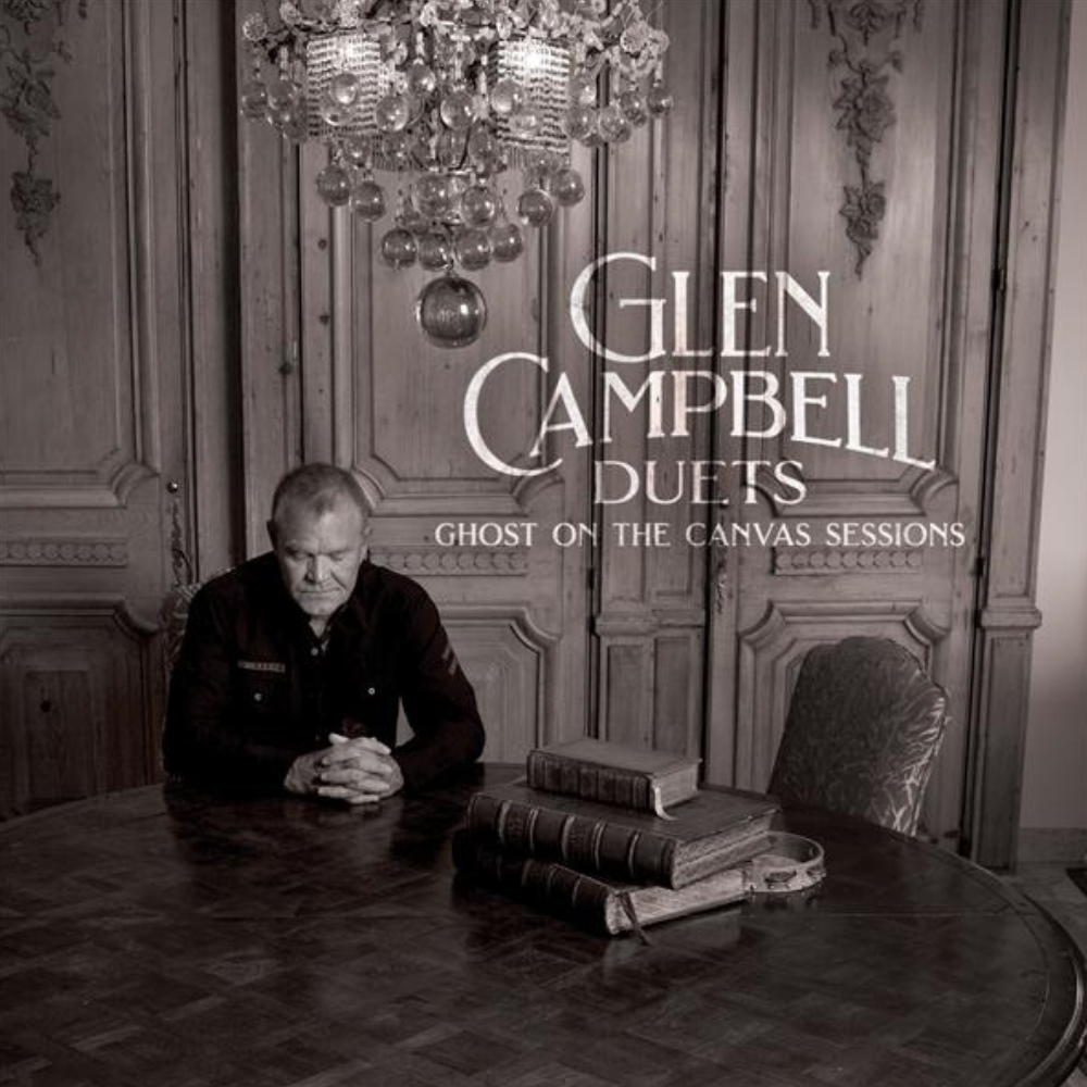 Glen Campbell Duets: Ghost On The Canvas Sessions - CD