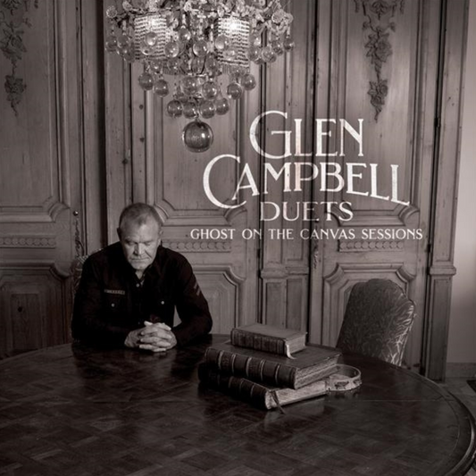 Glen Campbell Duets: Ghost On The Canvas Sessions - CD