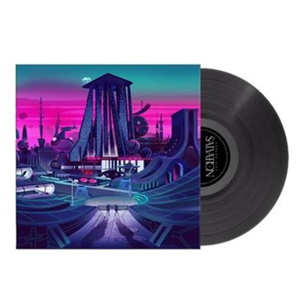 Salvation - Vinilo (2LP)