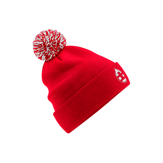 Gorro Pompón Let It Snow