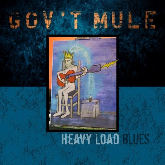 Heavy Load Blues - Vinilo (2LP)